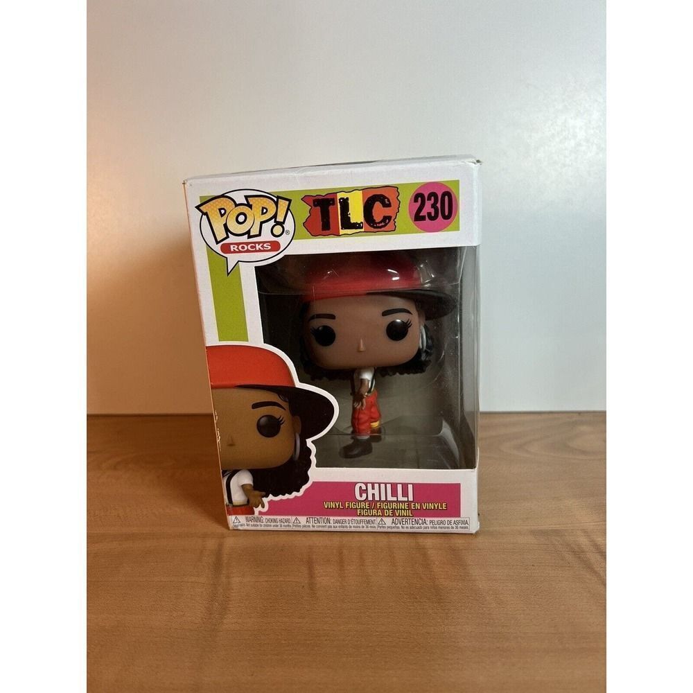 Funko Pop! TLC Chili #230